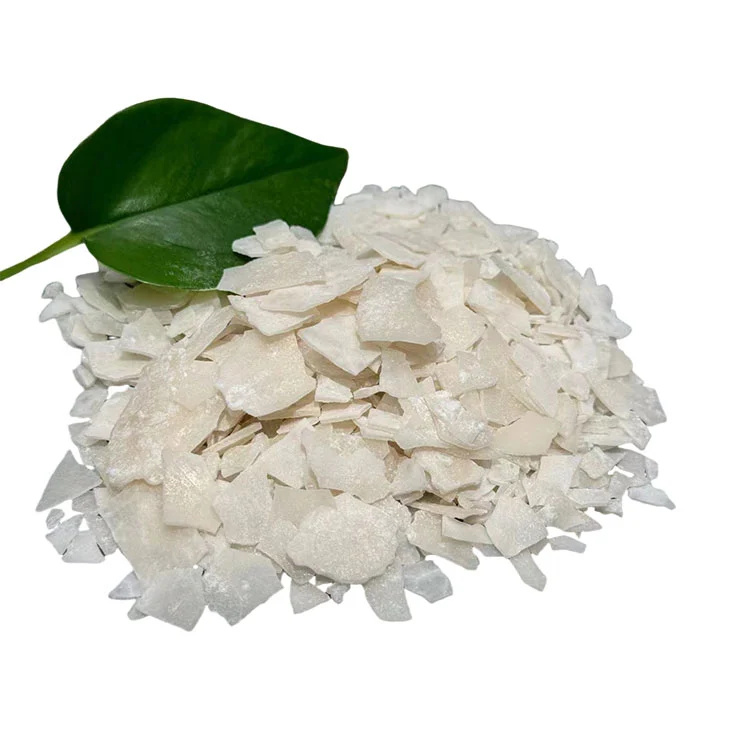 Mitä ovat magnesiumkloridihiutaleet?