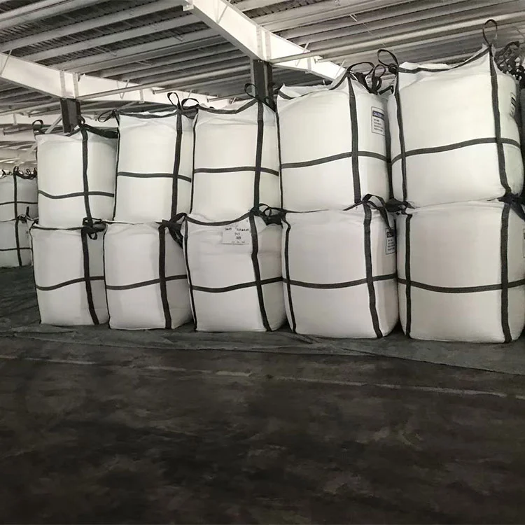 Kalsiumkloridipelletti teollisuuteen